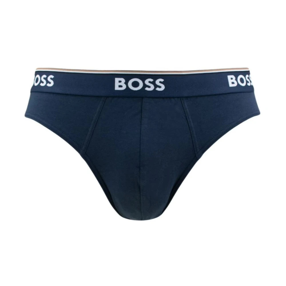 Hugo Boss Heren Briefs 3-Pack Multicolor Heren