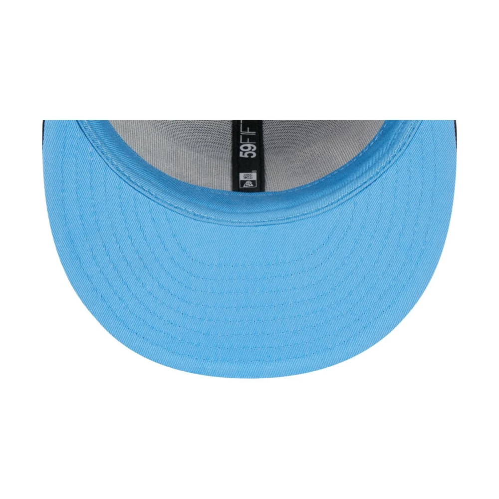 new era Snapback NBA Cap Blauw Geborduurd Blue Heren