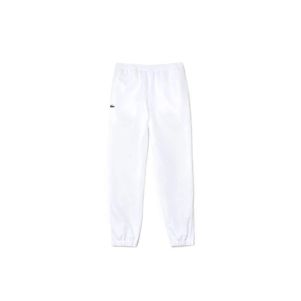 Lacoste Sportieve Heren Tracksuits Track Broeken White Heren