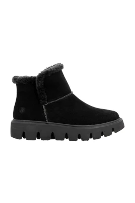 Stängda ankelboots