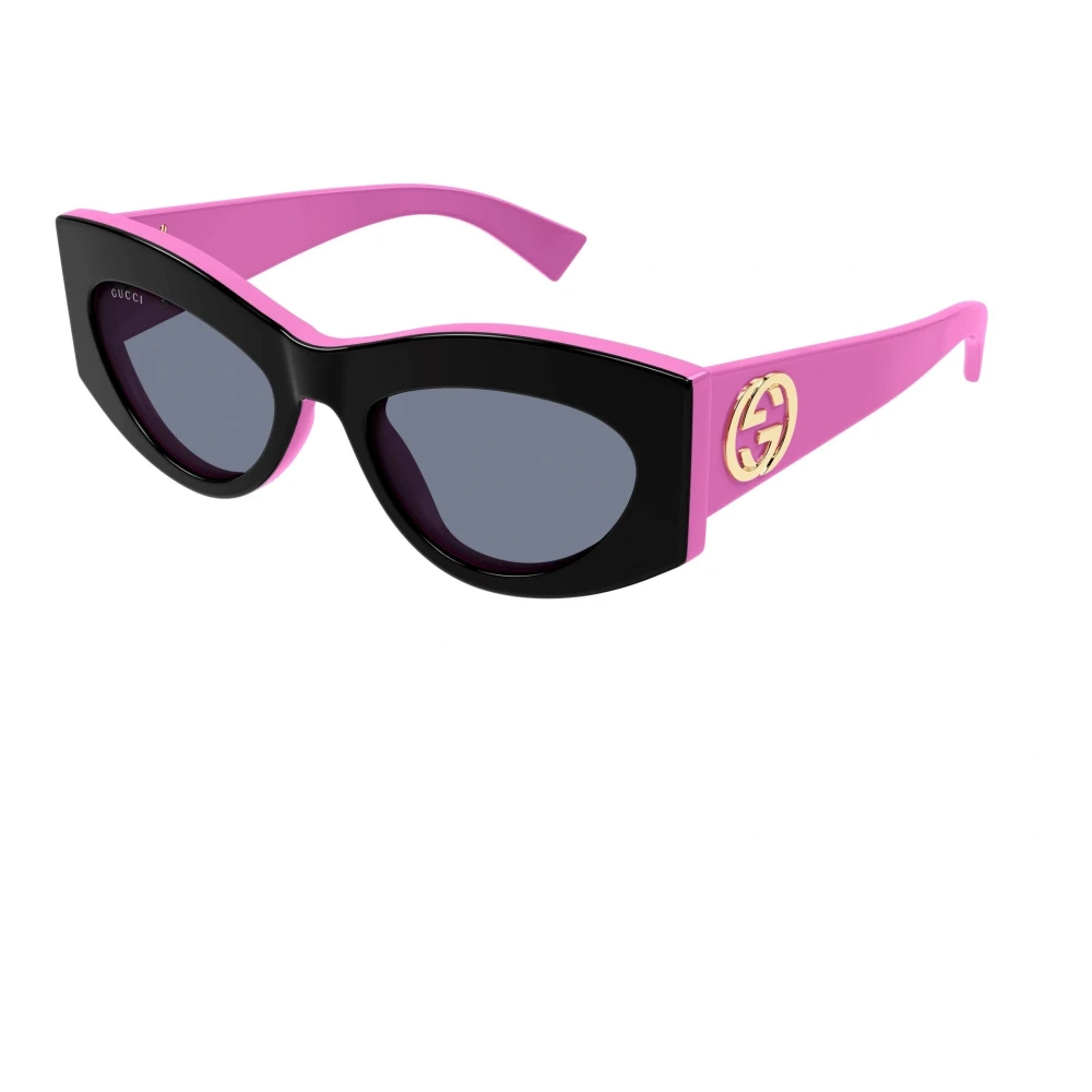 Gucci Women's Pink Sunglasses - Sunglasses - 53 Mm - Accessories
