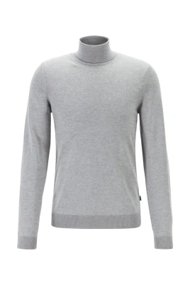 Musso-P Turtleneck Sweater