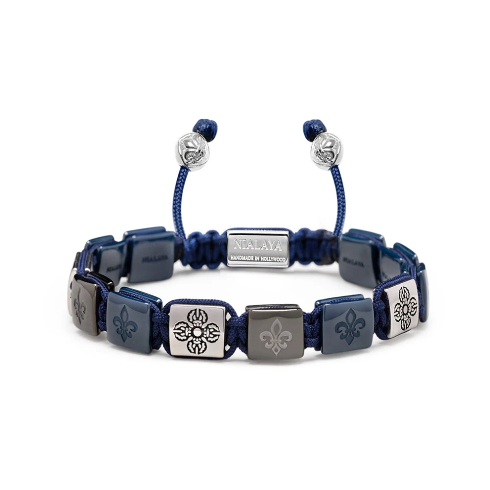 Accessories > Jewellery > Bracelets - - Nialaya - Modalova