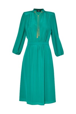 green-silk-dress-with-gold-details