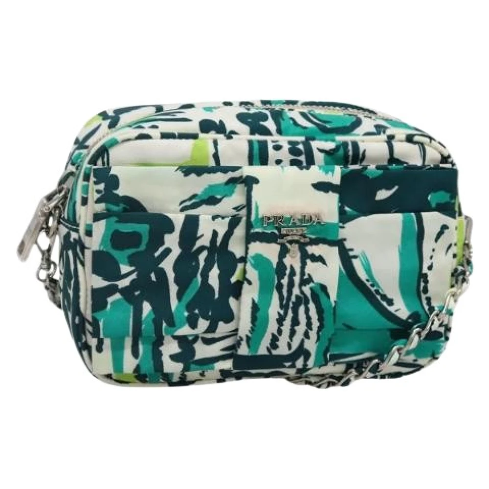 Pre-owned > Pre-owned Bags > Pre-owned Cross Body Bags - - Prada Vintage - Modalova