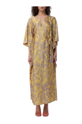 yellow-maxi-dress-with-tassels