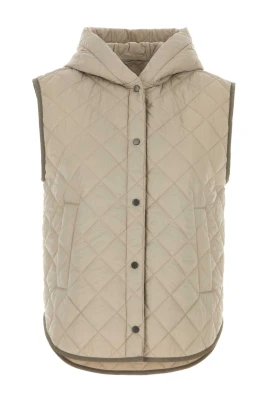 Monile Quilted Vest