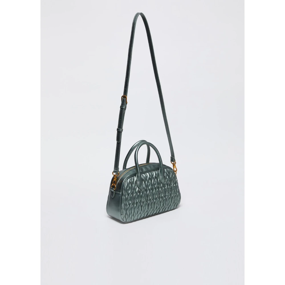 Liu Jo Stijlvolle Crossbody Handtas Green Dames