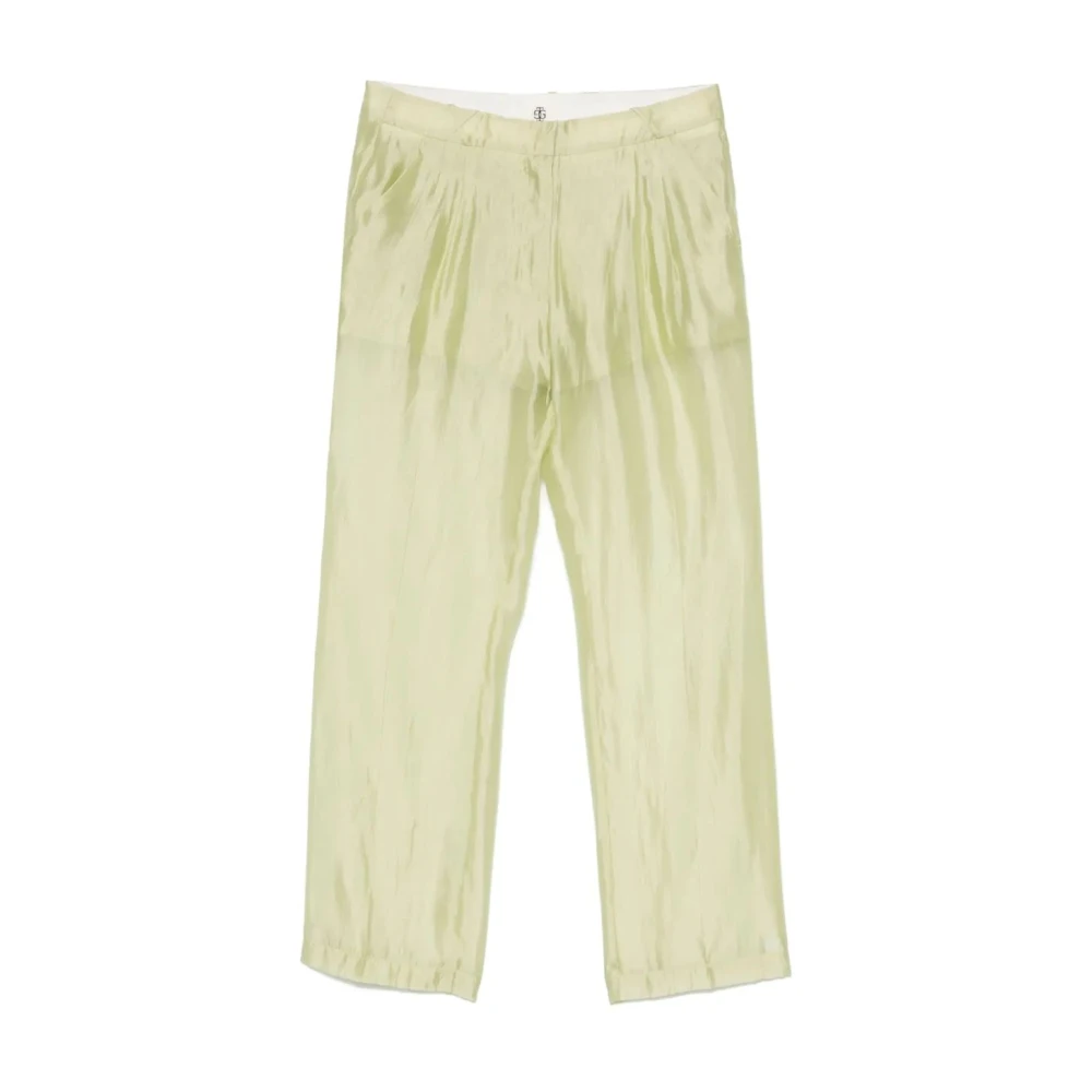 Trousers > Straight Trousers - - The Garment - Modalova