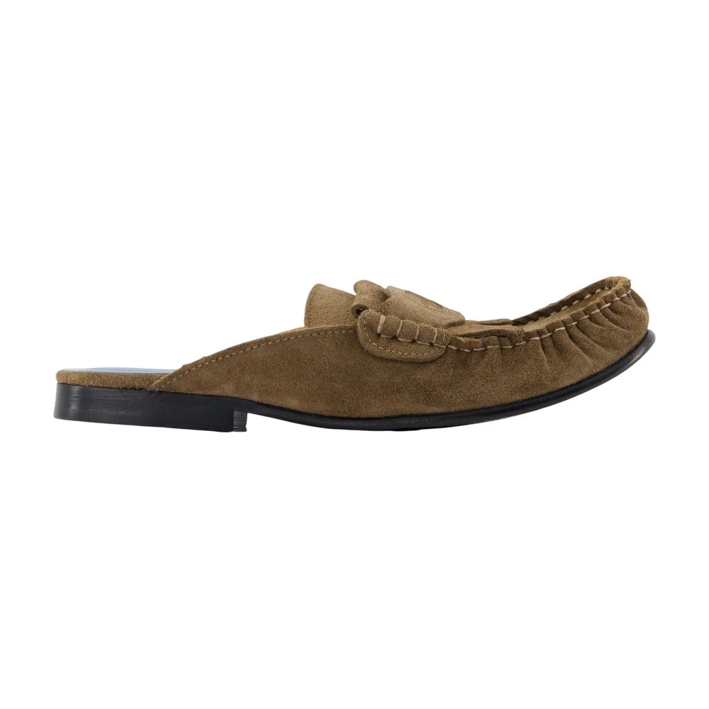 Marni Donna Marrone Scarpe, 40 Eu, New,