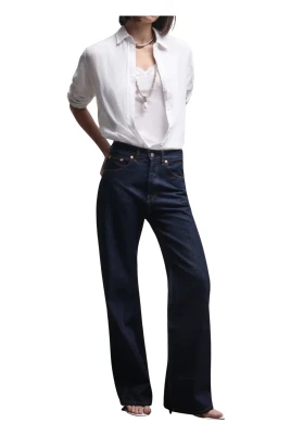 Purity Wide Jeans