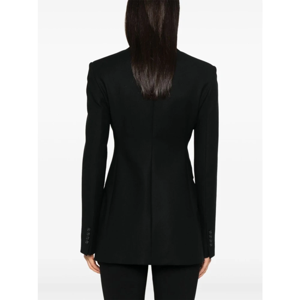 SPORTMAX Stijlvolle Opice Mode Accessoires Black Dames