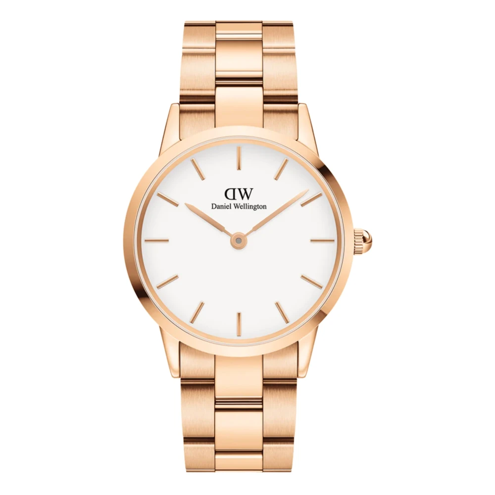 Daniel Wellington Donna Rosa - Watches - Accessories - One Size
