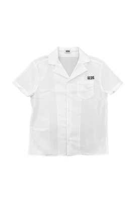 Stretch Cotton Shirt
