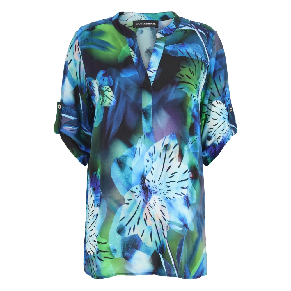 Blouses & Shirts > Blouses - - Doris S - Modalova
