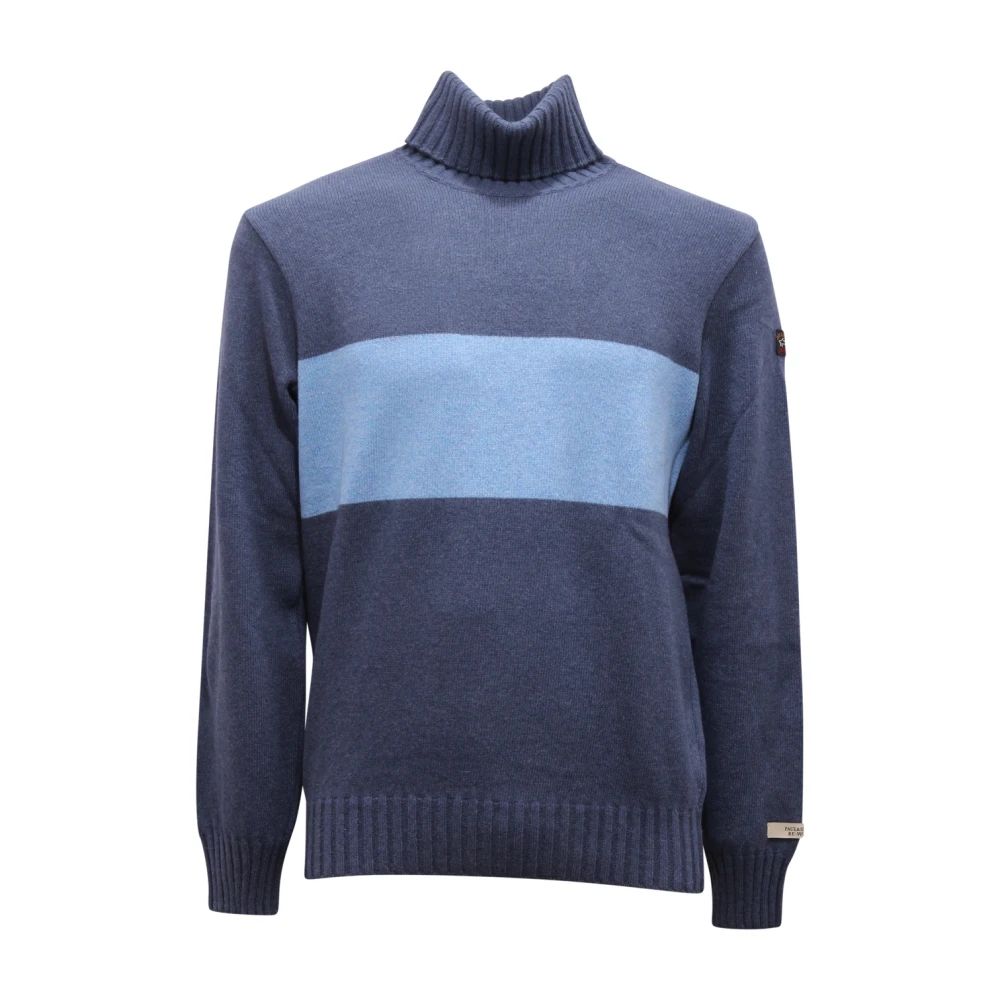 Knitwear > Turtlenecks - - Paul & Shark - Modalova