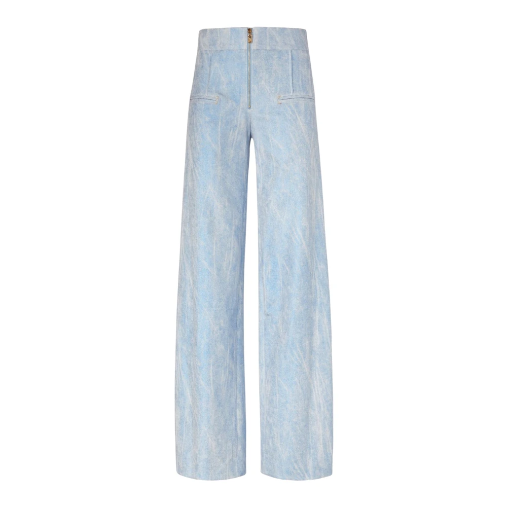 Trousers > Wide Trousers - - Genny - Modalova