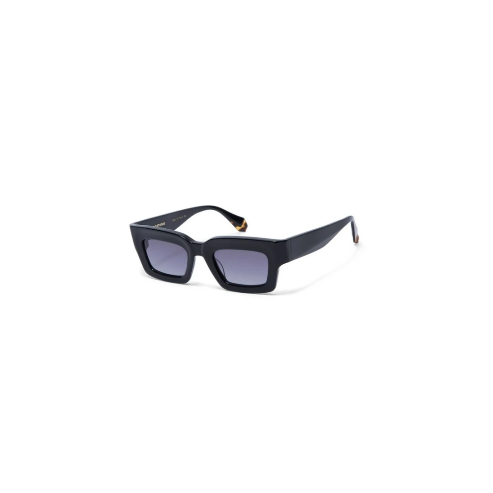Gigi Studios Unisex Black Sunglasses, 48 Mm, Authentic Matilde Glasses, Premium Quality!