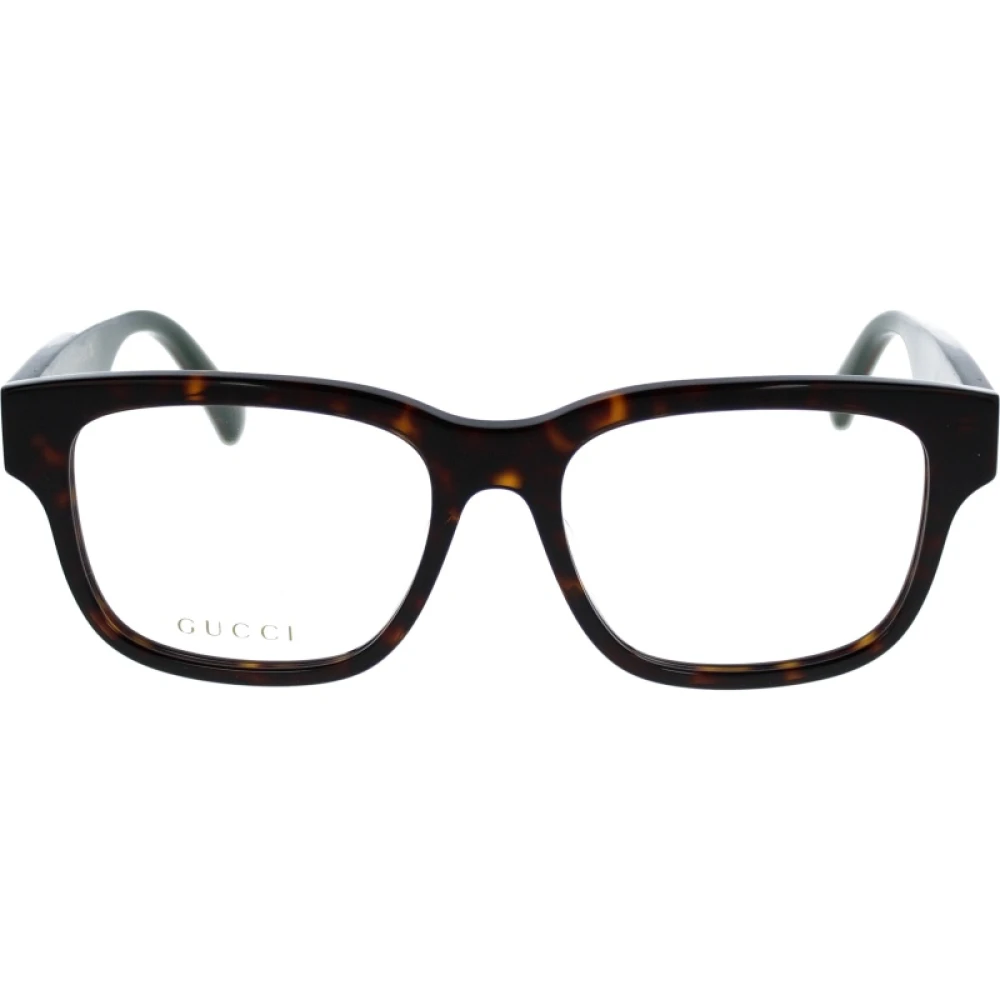 Gucci Originele Brillen op Recept Brown Heren