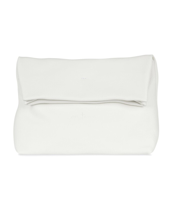sac-a-main-pliable-en-cuir-blanc