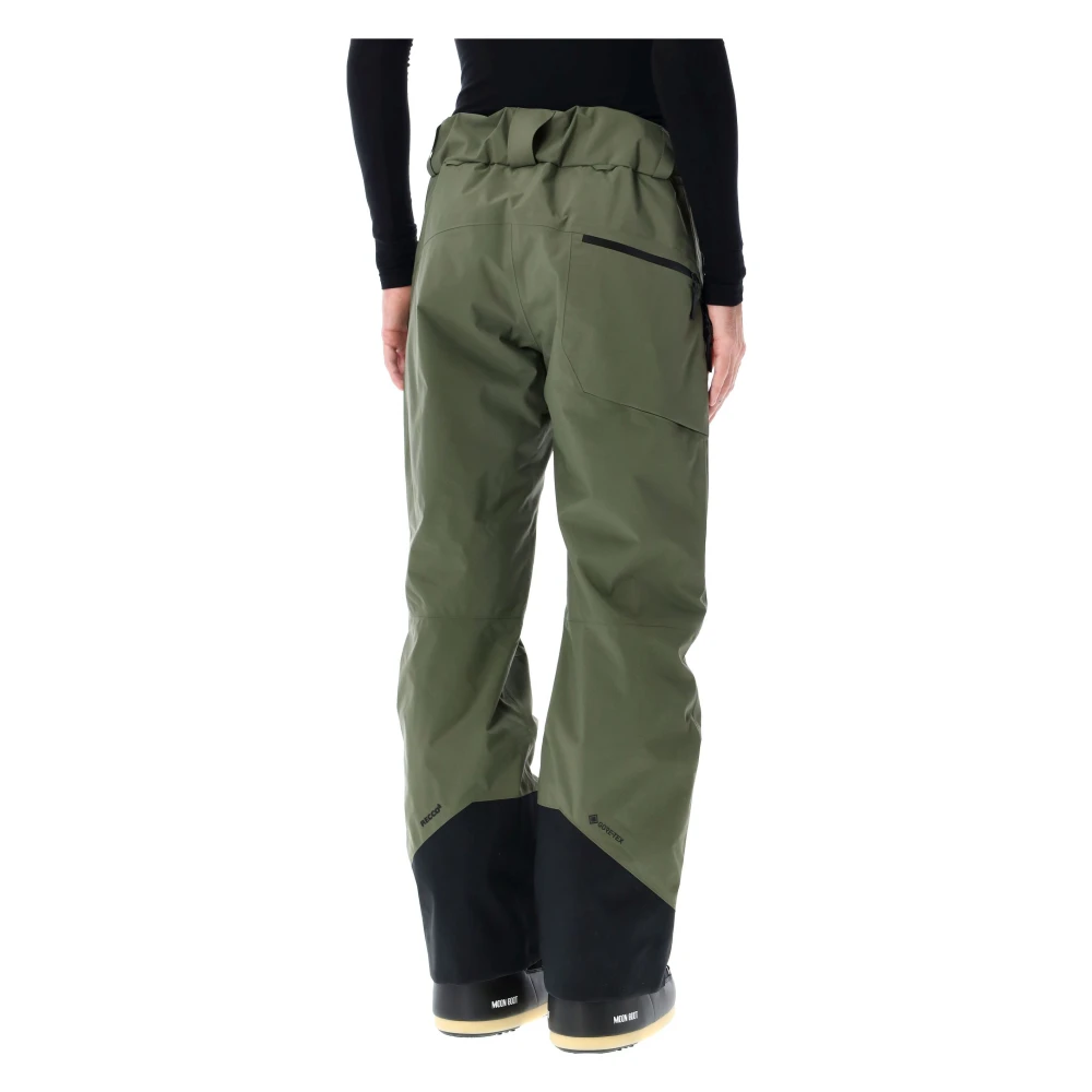 Peak Performance Alpine Gore-Tex Ski Broek Pine Needle Green Heren