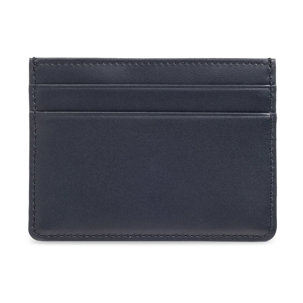 Dolce & Gabbana Gepersonaliseerde kaarthouder Blue Dames