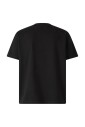 t-shirt-en-coton-col-rond-noir