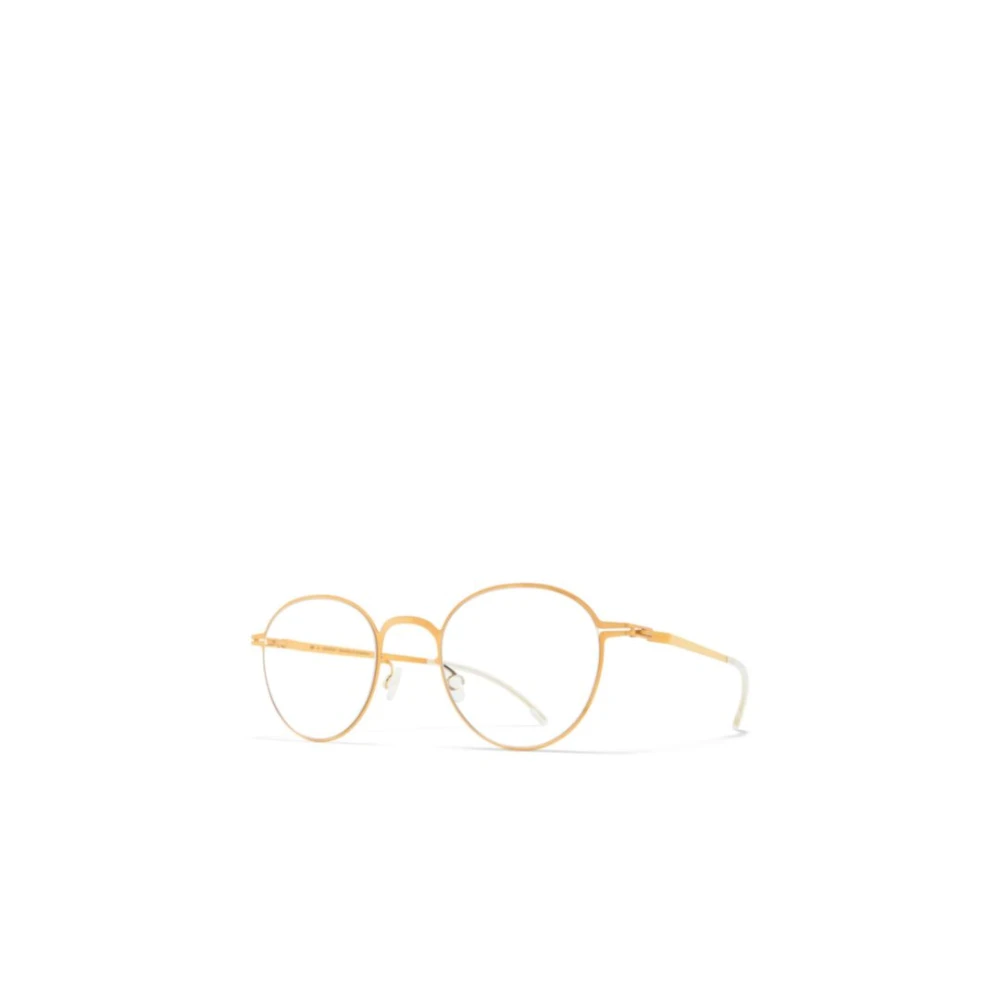 Mykita Ontdek de nieuwste brillencollectie Yellow Unisex
