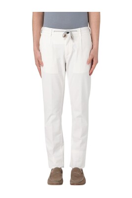 drawstring-waist-casual-trousers