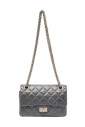 pre-owned-cuir-sacs-chanel