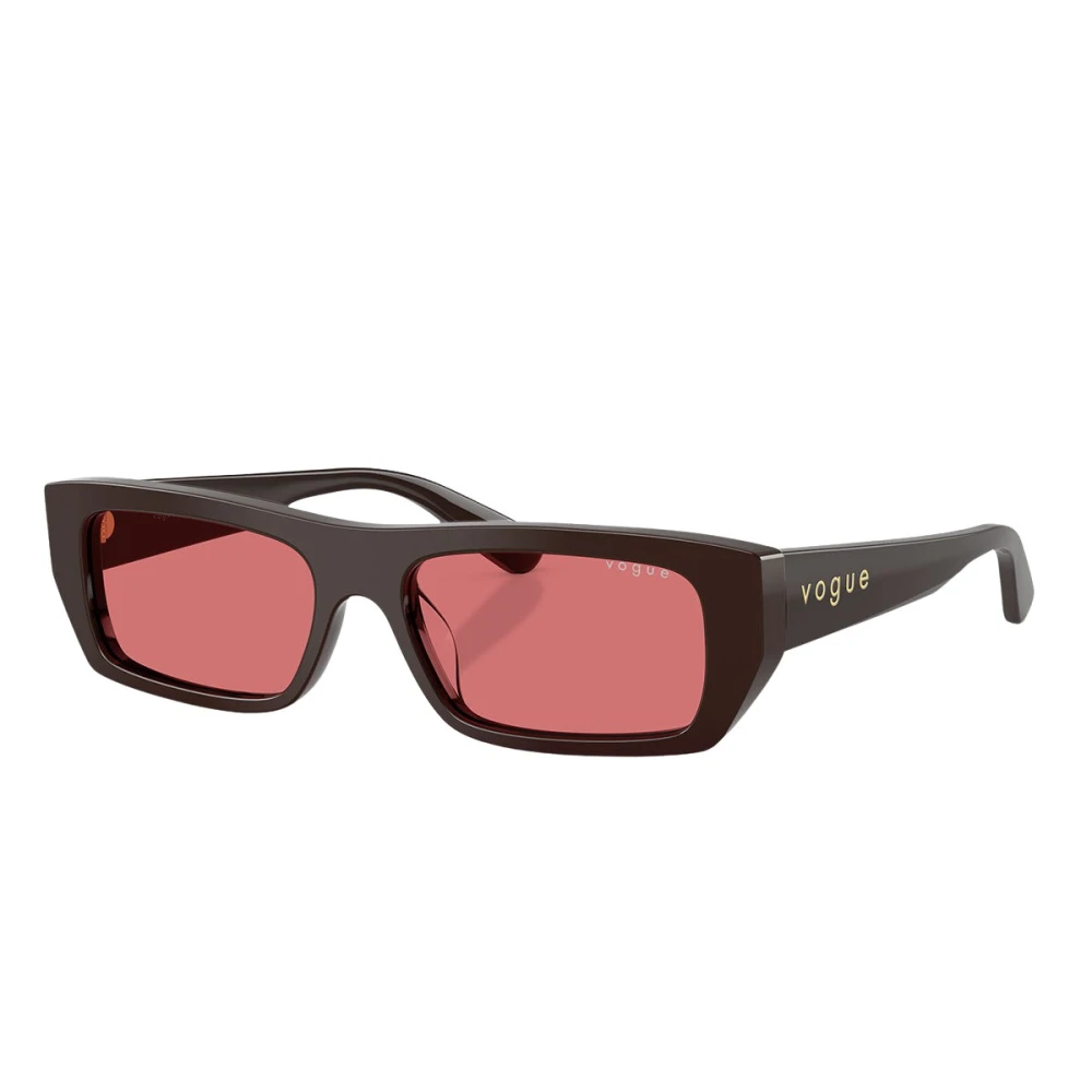 Vogue Unisex Brown Vo5657su Sunglasses - Sunglasses - 53 Mm - Accessories
