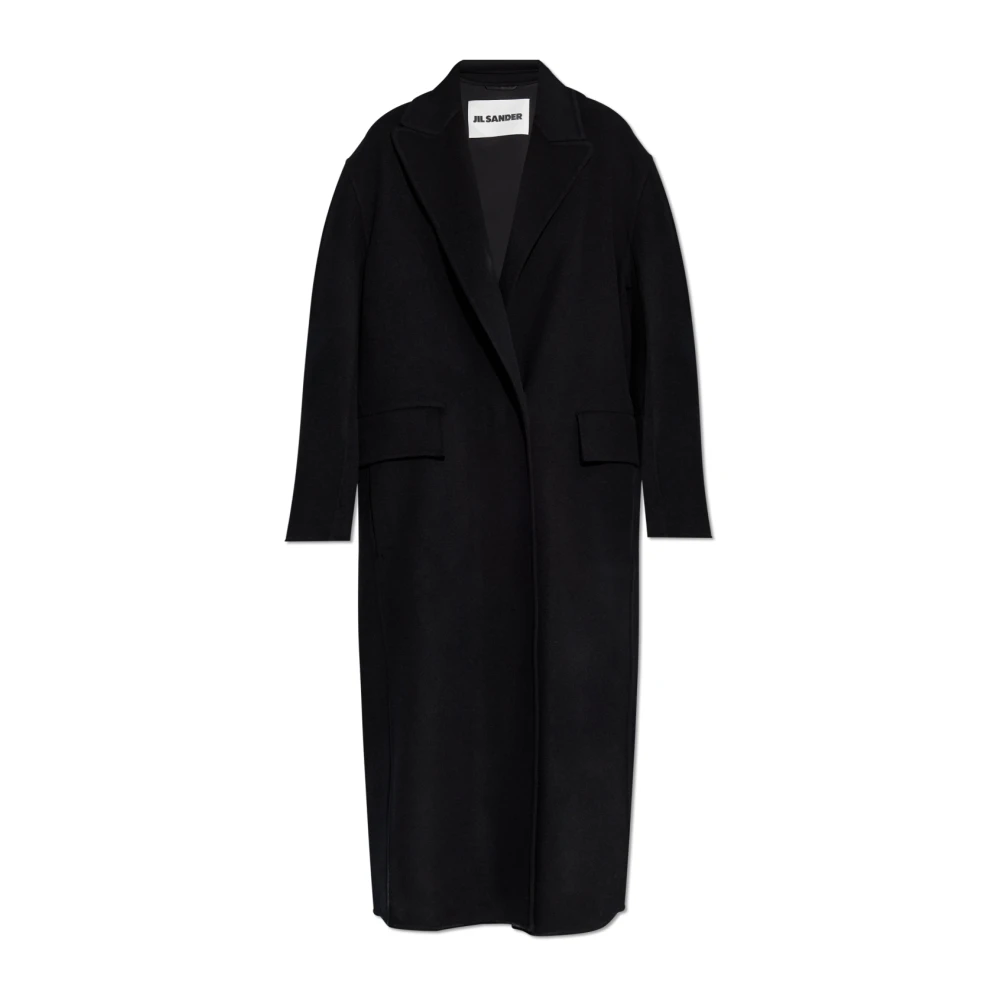 Jil Sander Kasjmierjas Black Dames