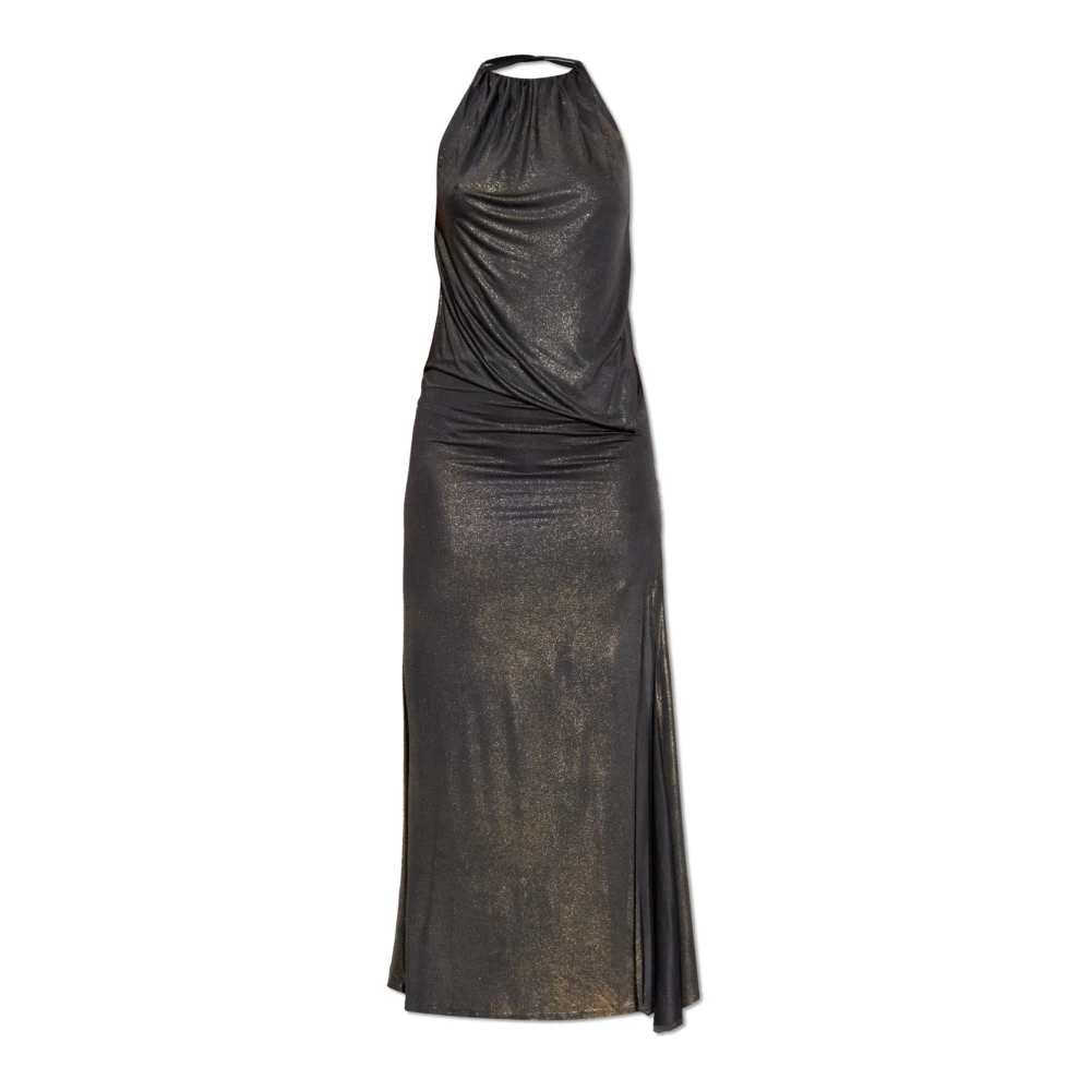 Diesel Mujer Amarillo Vestidos, Talla: M