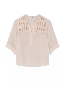 elegant-shirt-blouse-with-v-neck