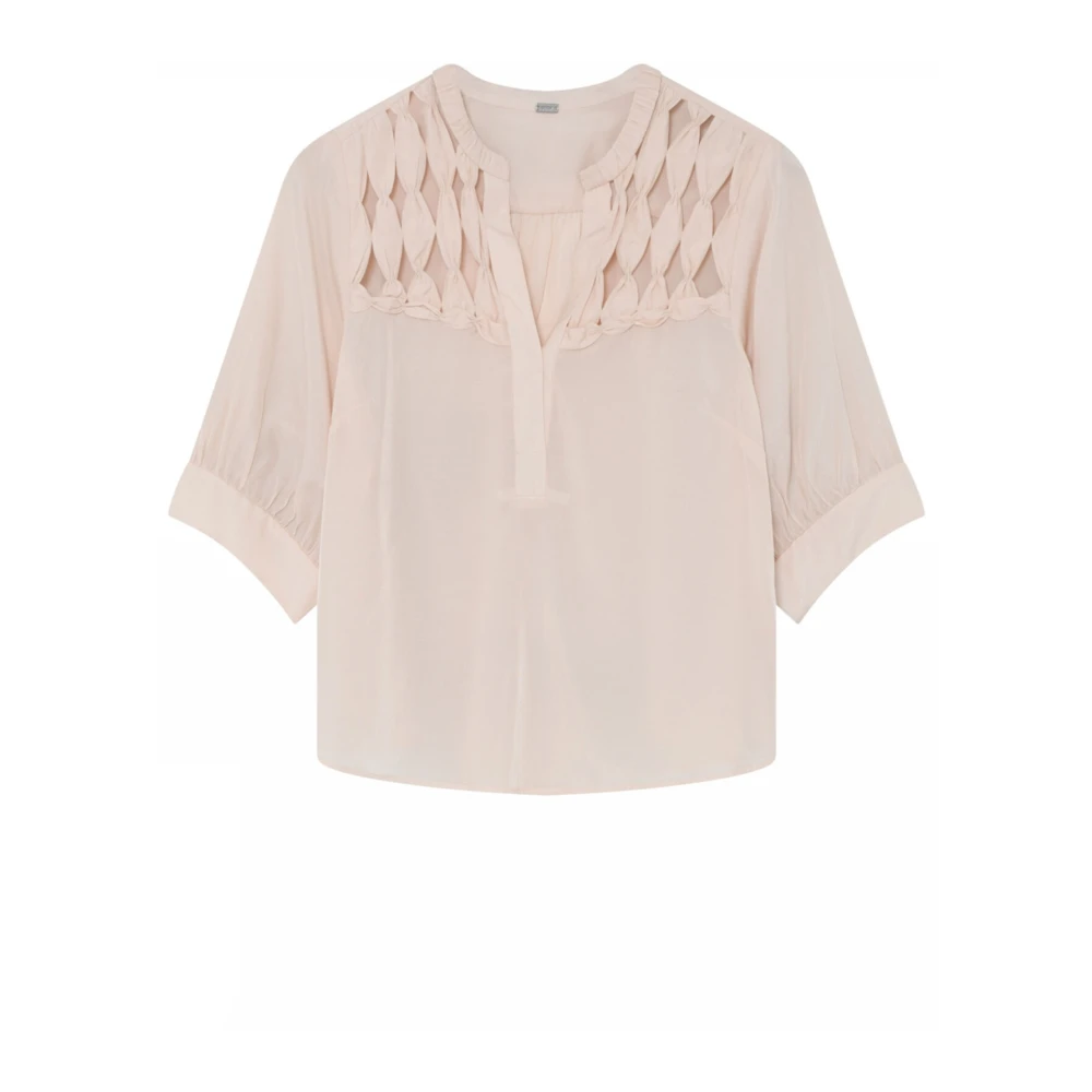 Blouses & Shirts > Blouses - - Gustav - Modalova