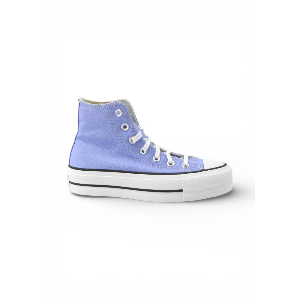 Converse Chuck Taylor All Star Lift Dames Schoenen Blauw