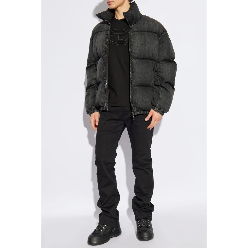 Diesel Jeans 2007 Zatiny Black Heren