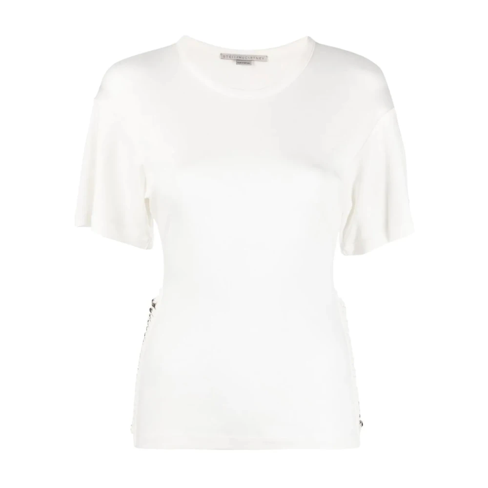 Stella Mccartney Casual dames T-shirt White Dames
