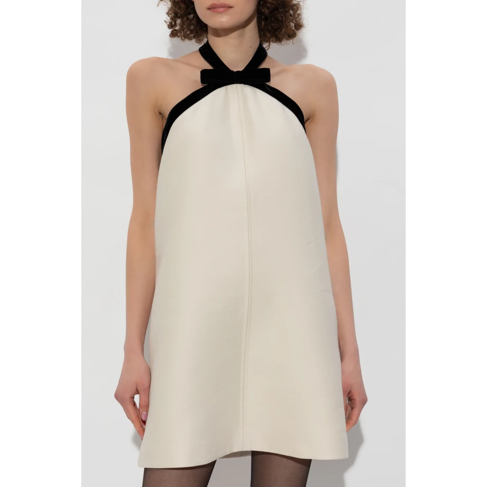 Tom Ford Wollen jurk Beige Dames