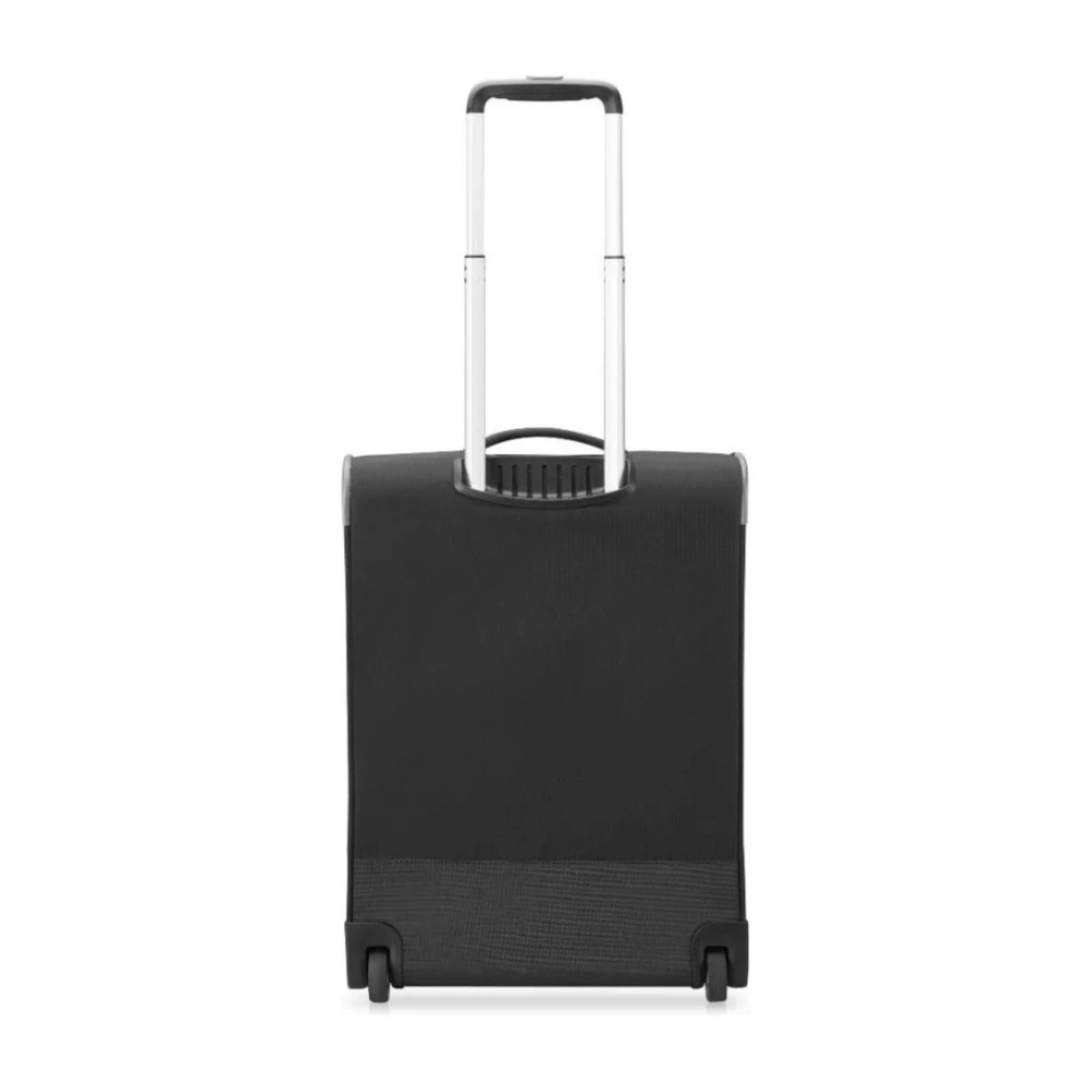 Roncato Lichtgewicht Zachte Unisex Bagage Black Unisex