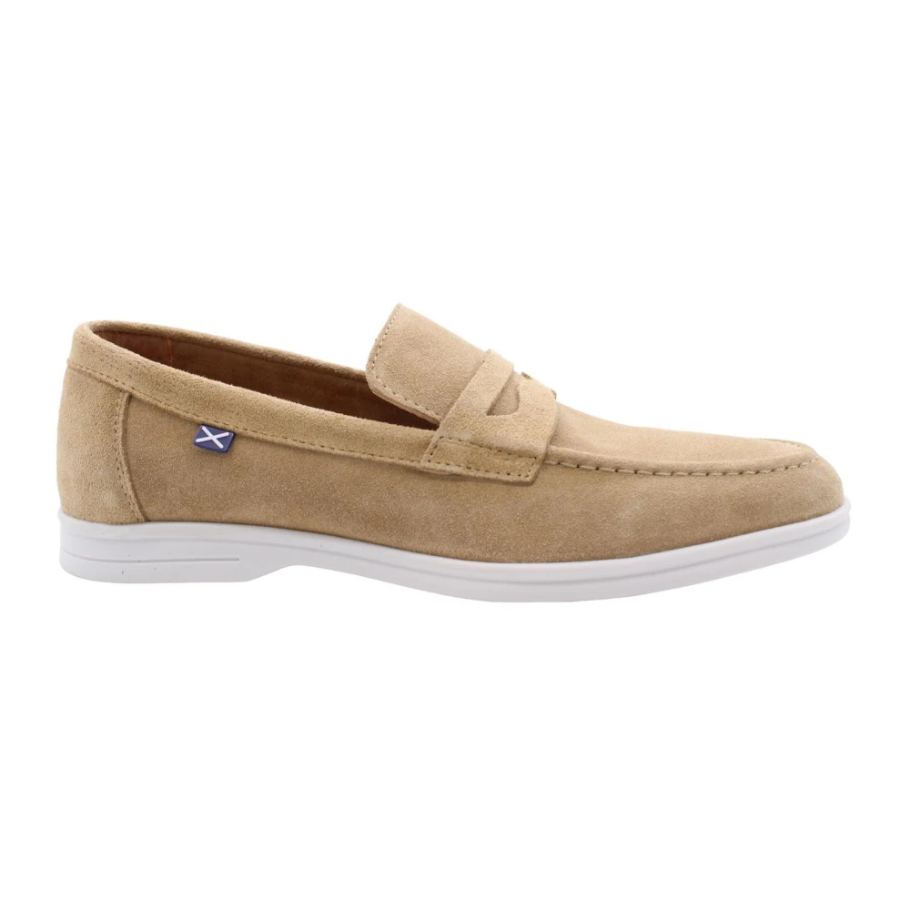 Shoes > Flats > Loafers - - Scapa - Modalova