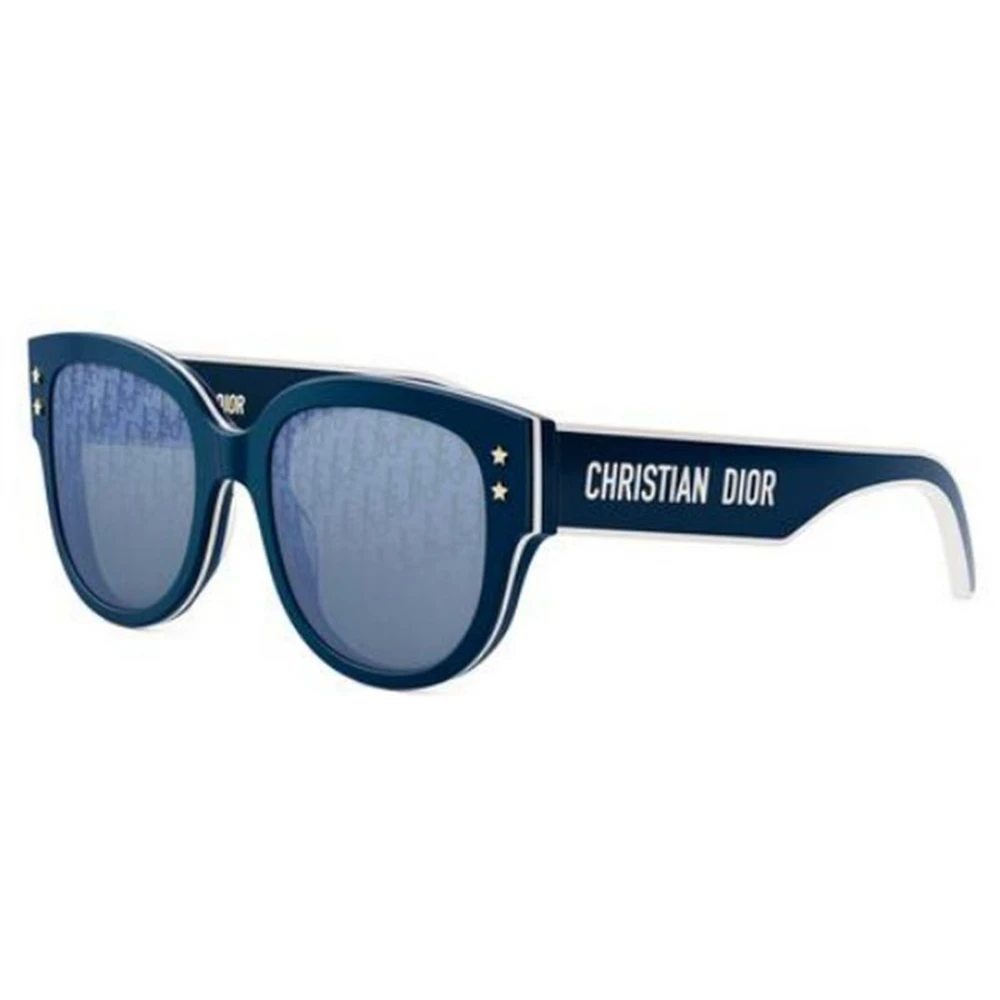 Dior Women's Blue Sunglasses, 54 Mm, Stylish Glasses With Premium Quality