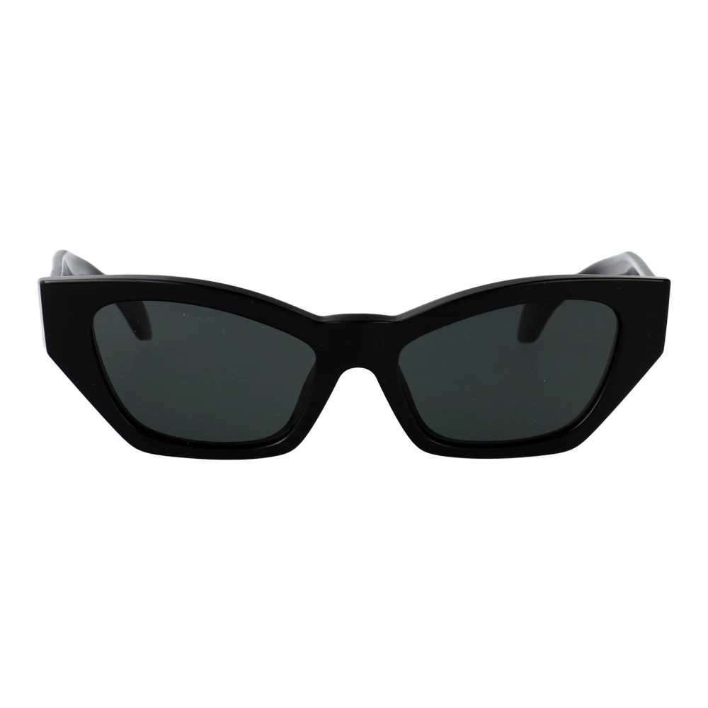 Versace Stylish Sunglasses With Model 4488U - Female - Sunglasses - Black - 53 Mm - Accessories - Image 4