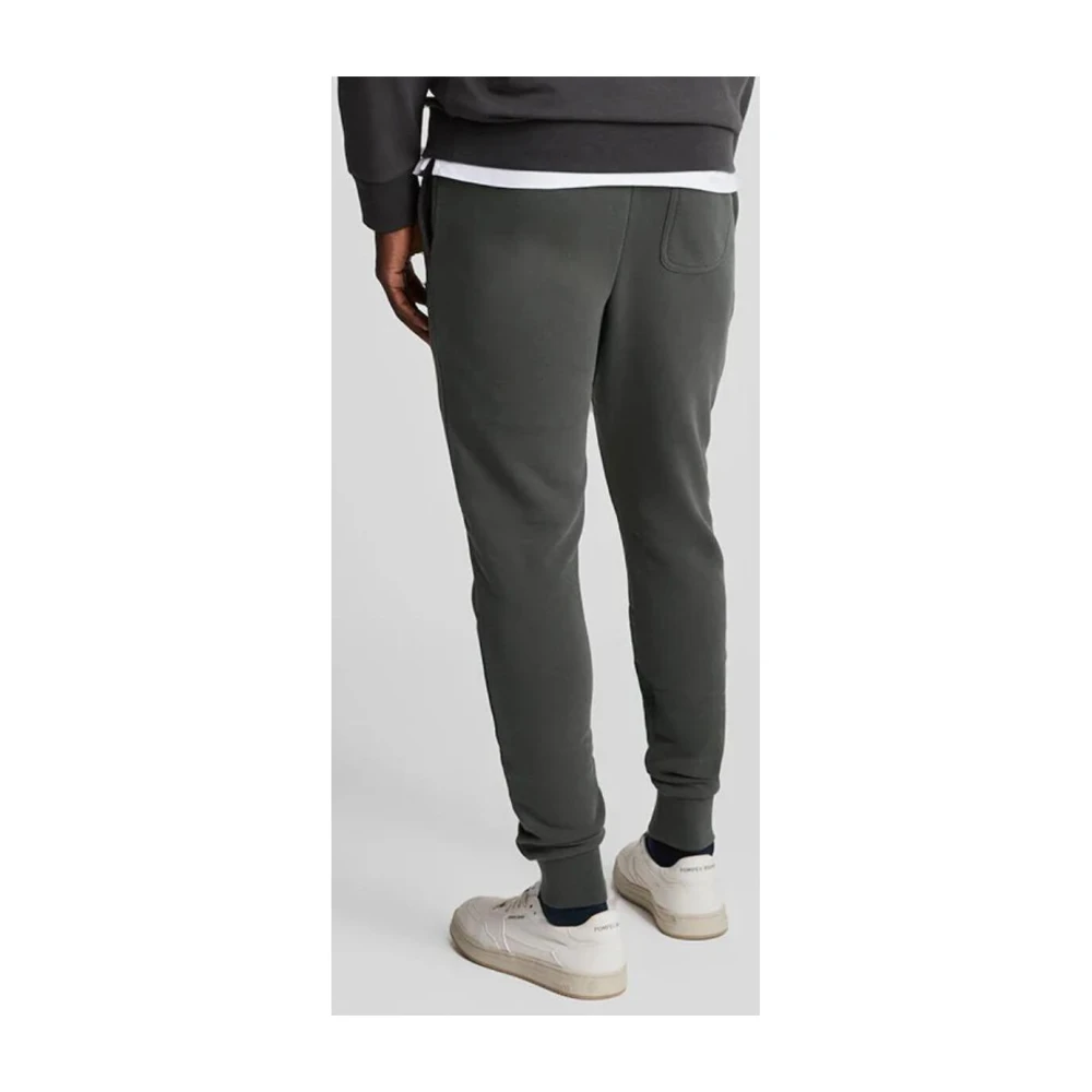 Lyle & Scott Stijlvolle Regular Fit Track Pants Gray Heren