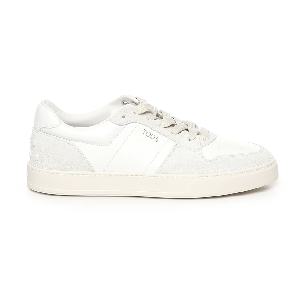 Tod's - Shoes > Sneakers - White - Tod's - Modalova