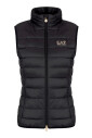 black-padded-nylon-gilet-hooded-jacket