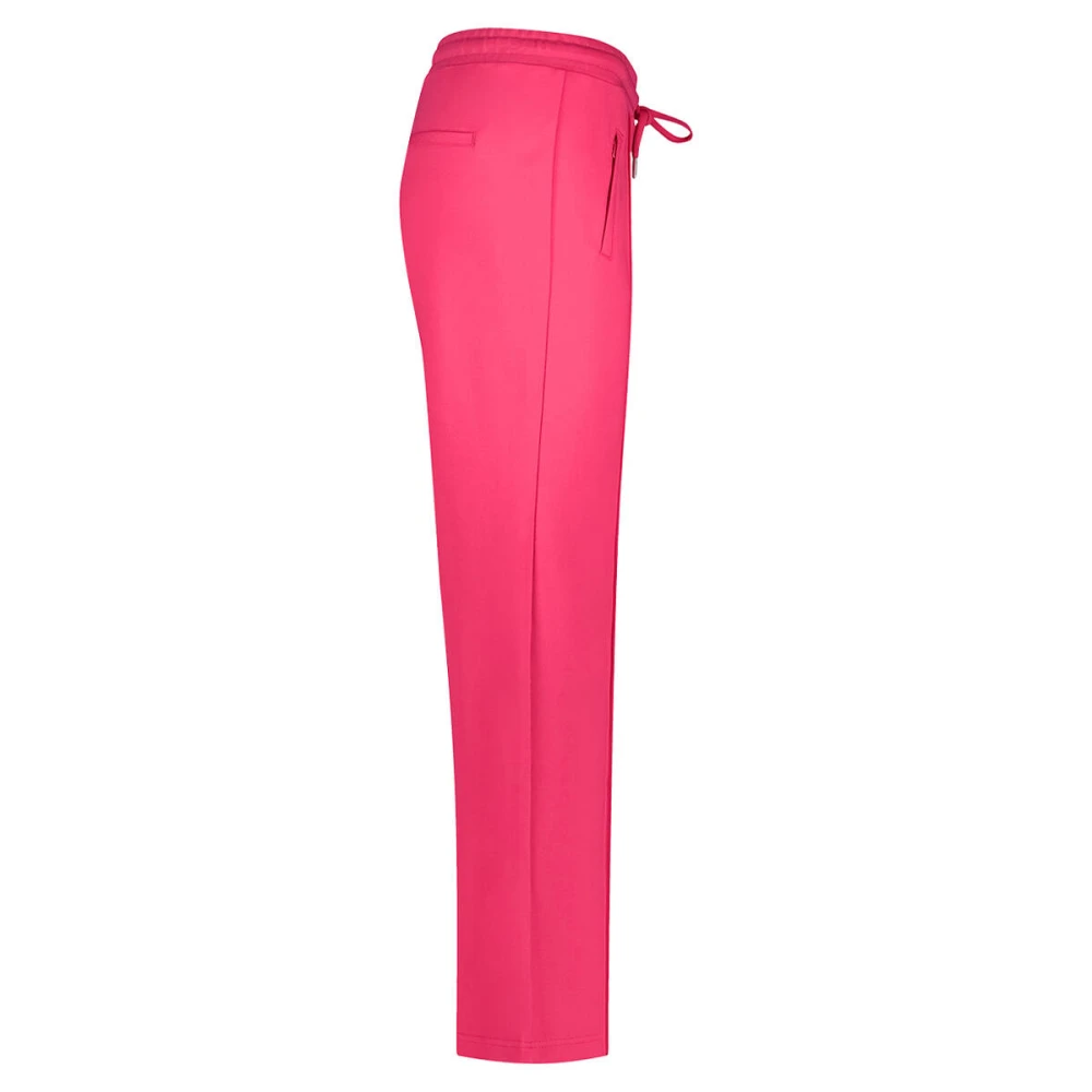 Red Button Trekkoord Colette Broek Pink Dames