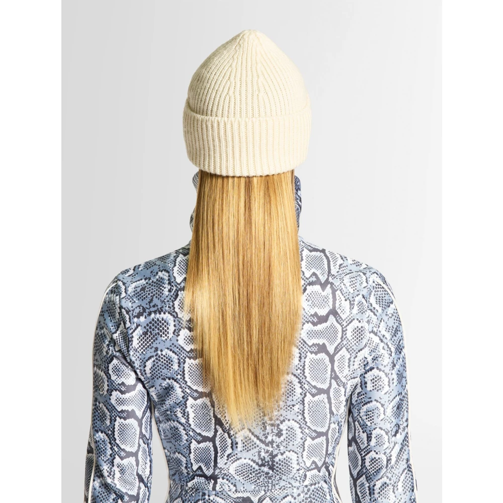 Fusalp Beanie Swarovski White Dames