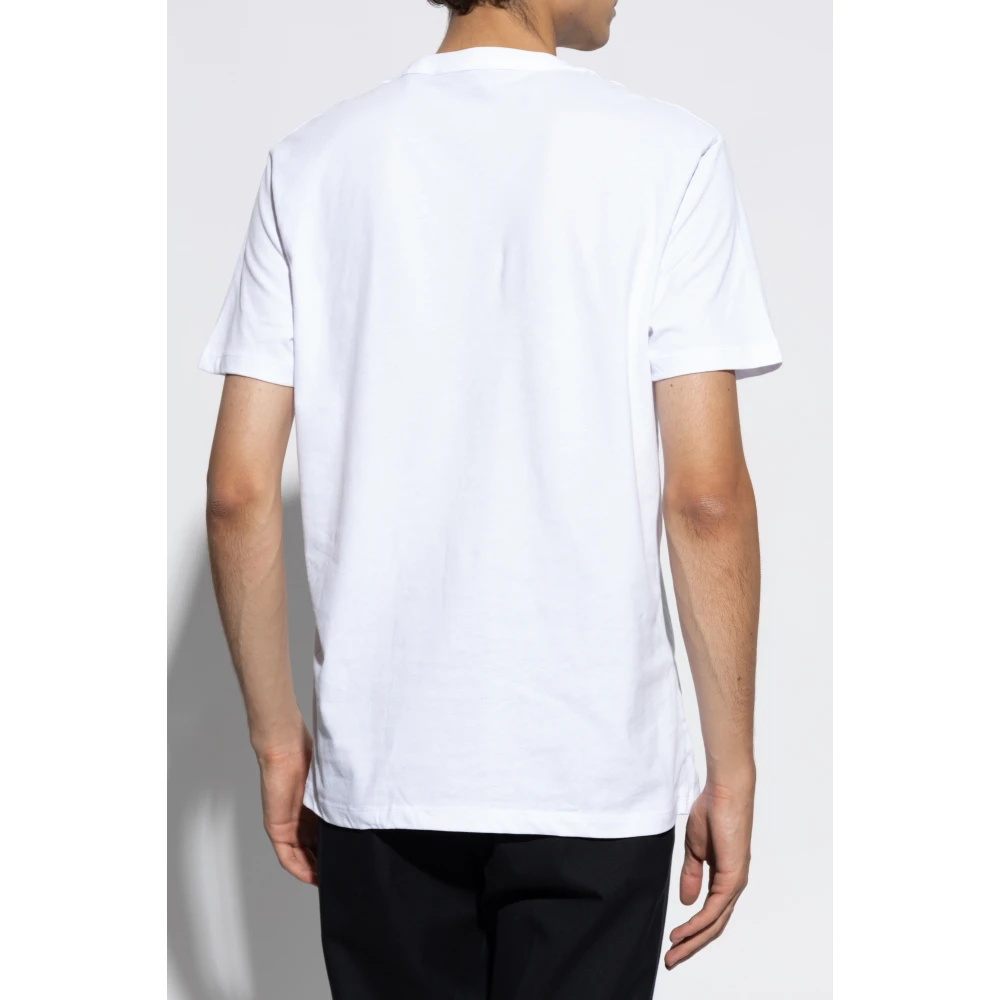 AllSaints Driepack T-shirts Beugel White Heren