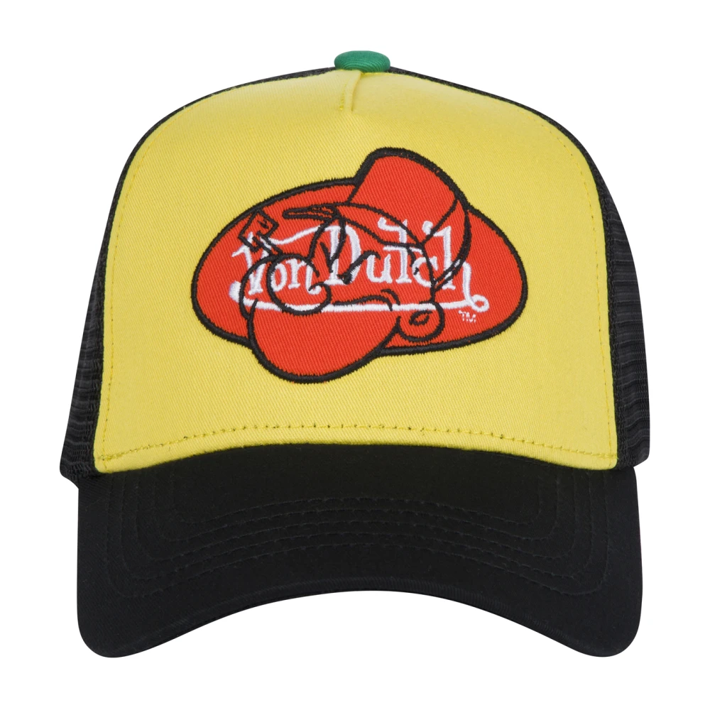 Von Dutch Caps Multicolor Heren